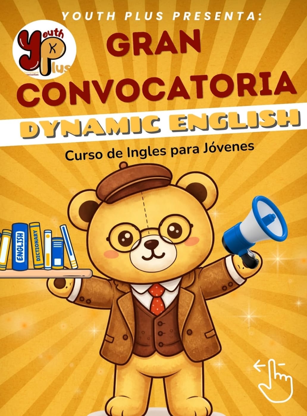 Dinámica de Inglés — foto 1